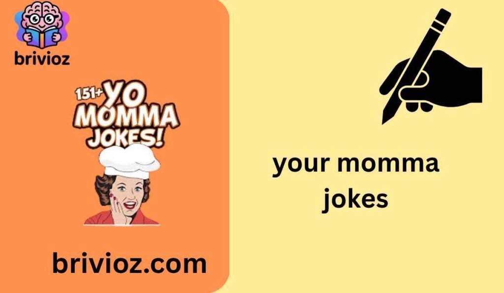 your momma jokes
