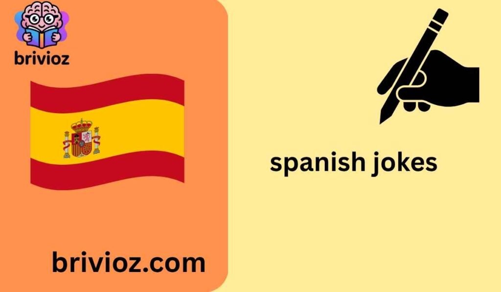 spanish jokes