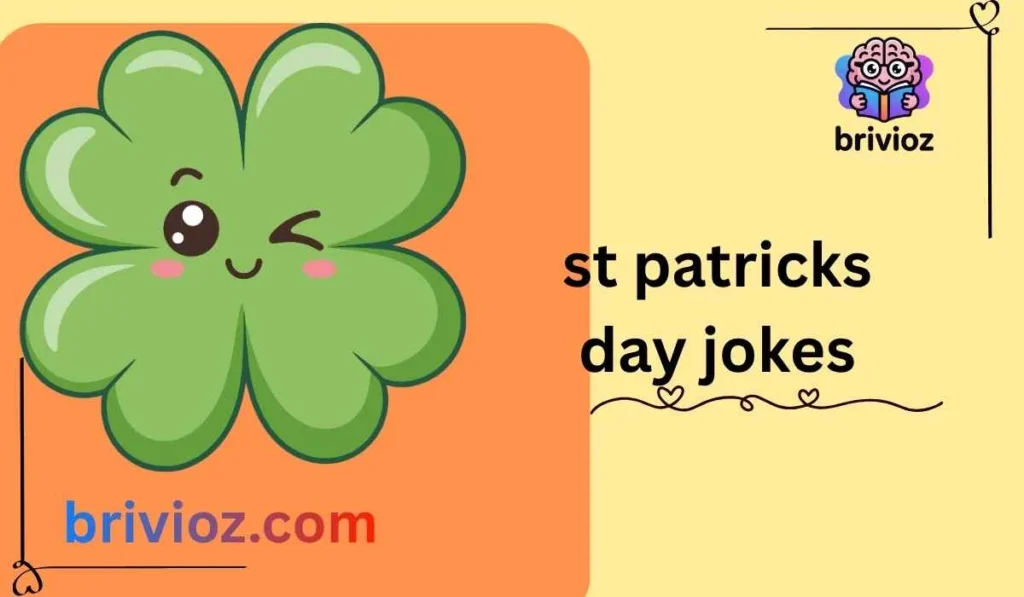 st patricks day jokes