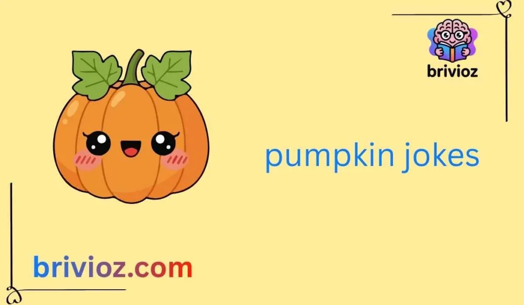pumpkin jokes