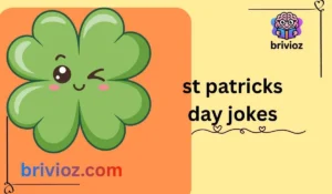 st patricks day jokes