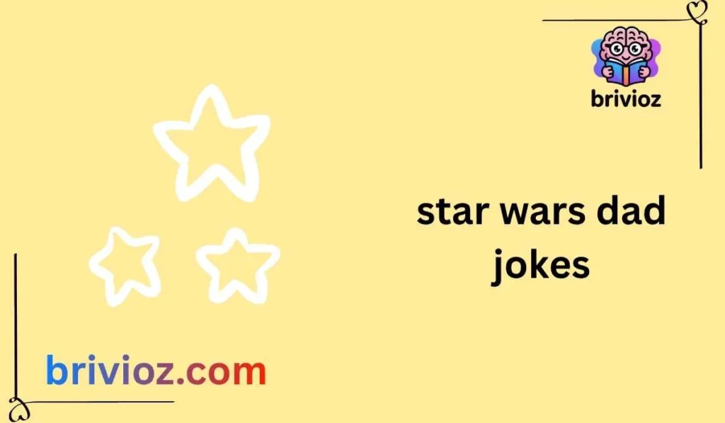star wars dad jokes