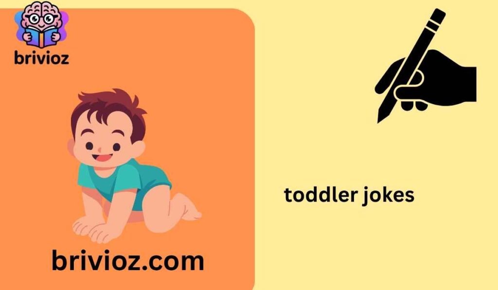 toddler jokes