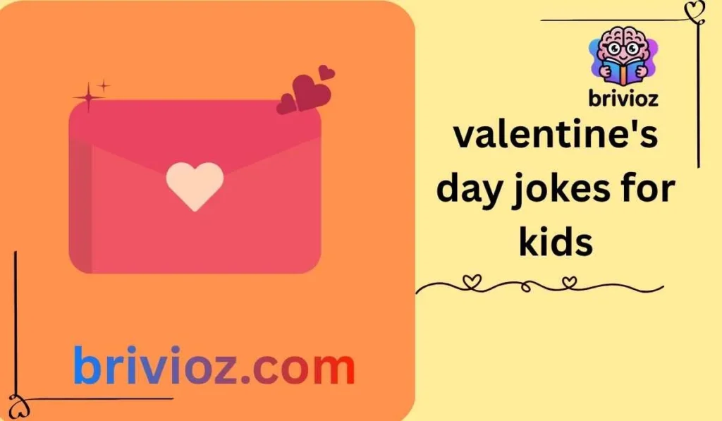 valentine's day jokes for kids