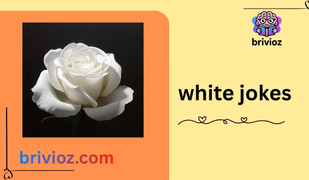 white jokes
