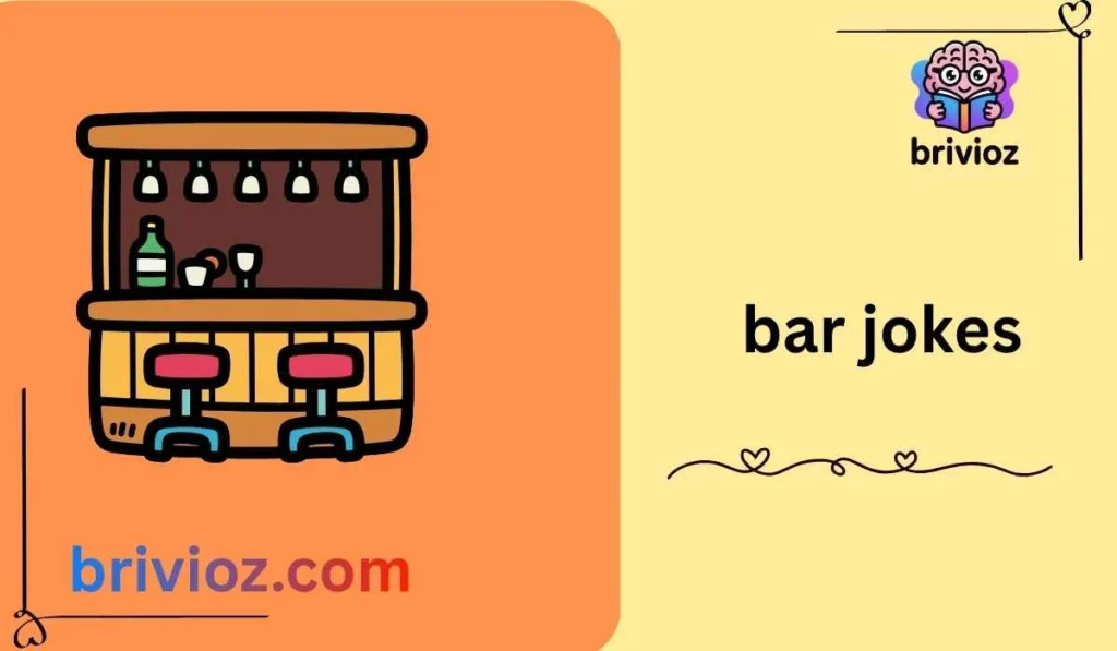 bar jokes