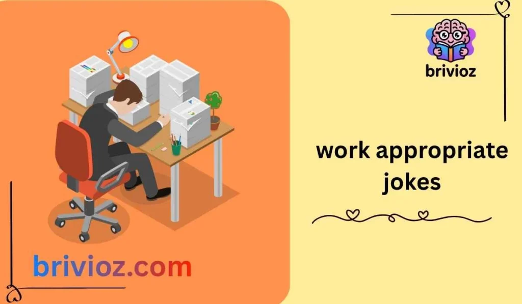 work appropriate jokes