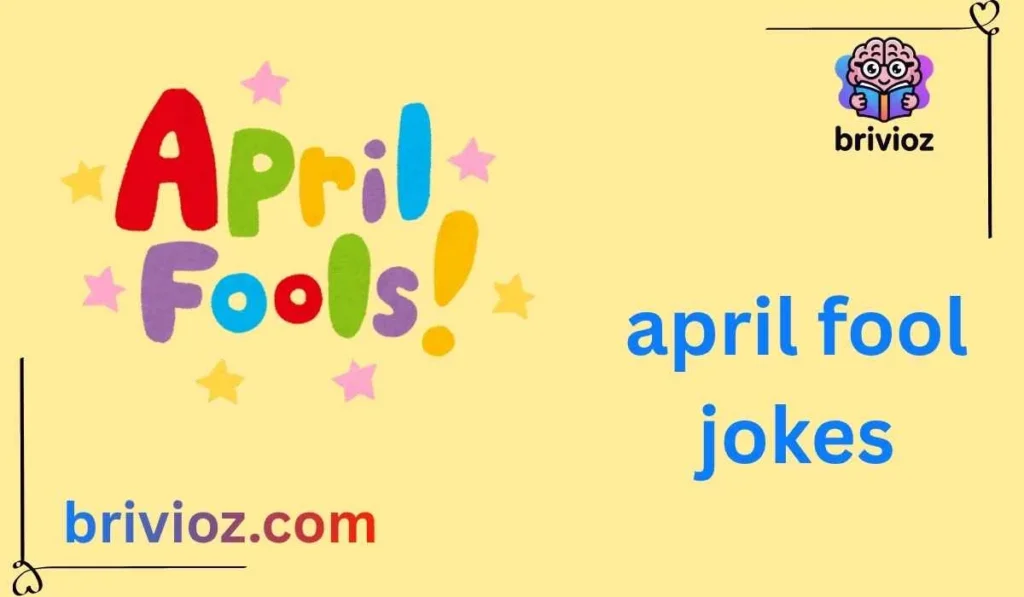 april fool jokes