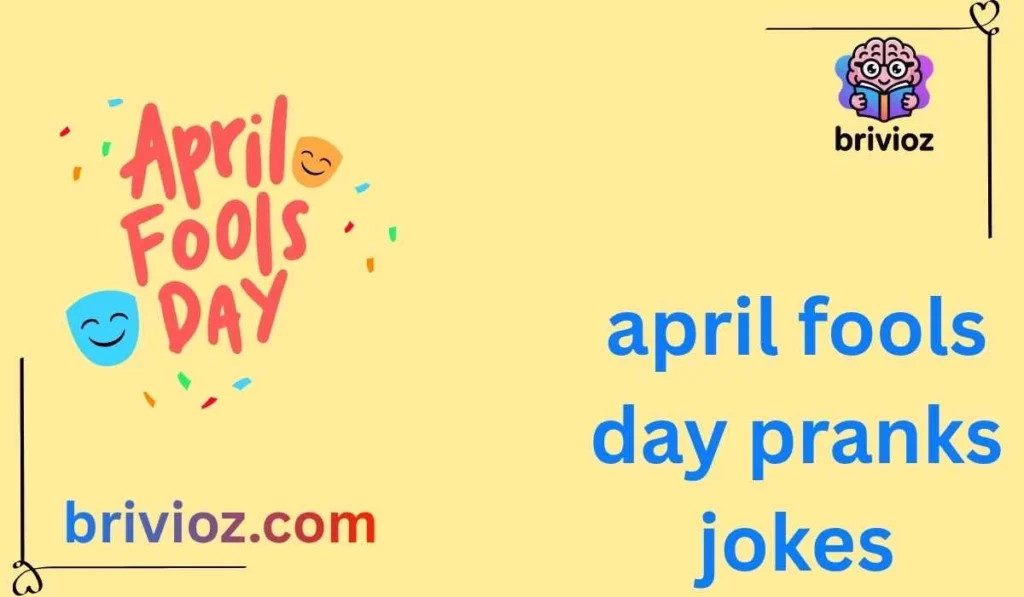april fools day pranks jokes