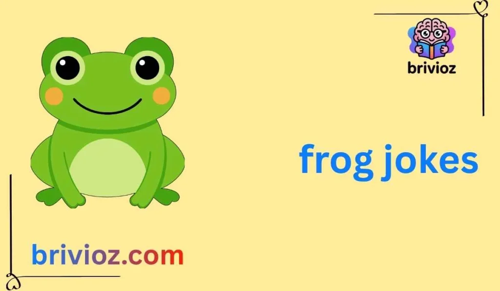 frog jokes