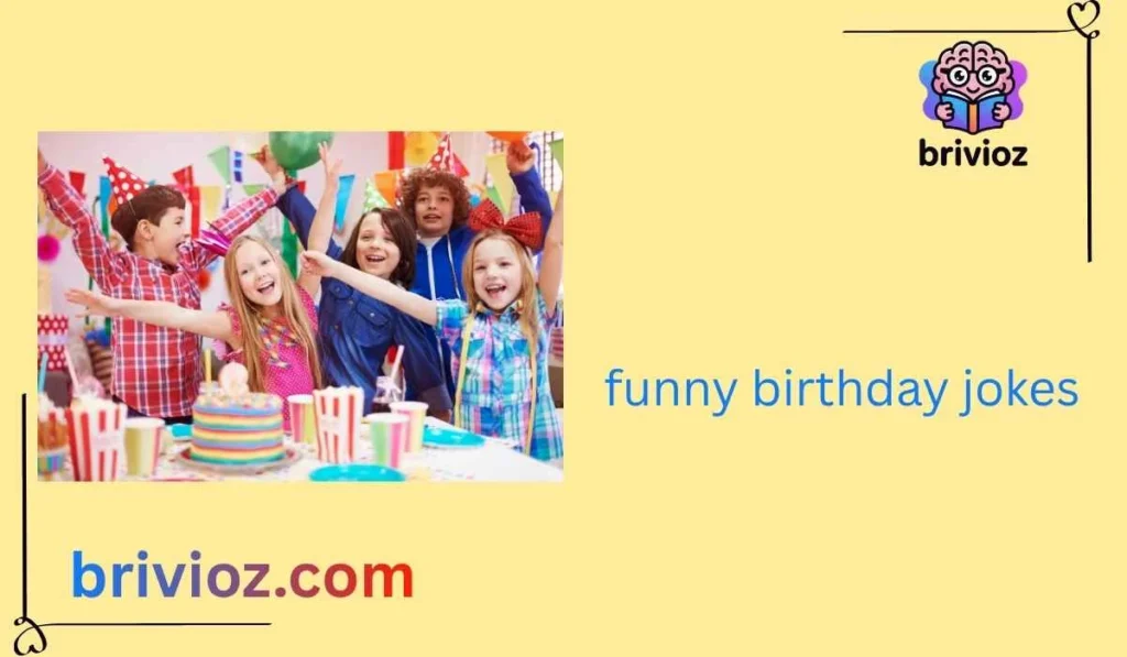 funny birthday jokes